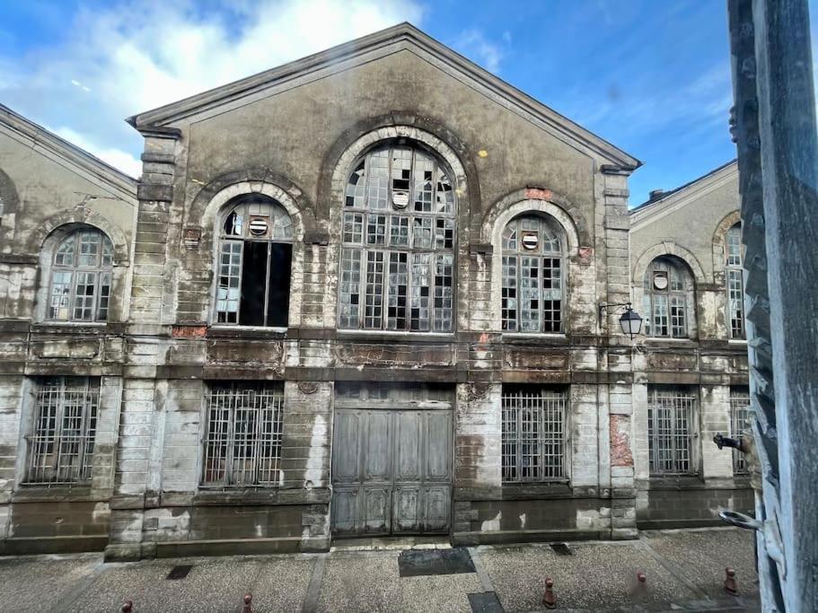 Le Berchon Classe Trois Epis Nay  Экстерьер фото